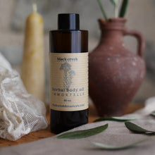 Load image into Gallery viewer, Immortelle Herbal Infused Oi