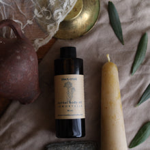 Load image into Gallery viewer, Immortelle Herbal Infused Oi