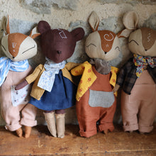 Load image into Gallery viewer, Aurel the Deer Guardian