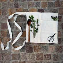 Charger l'image dans la galerie, Linen Half Apron