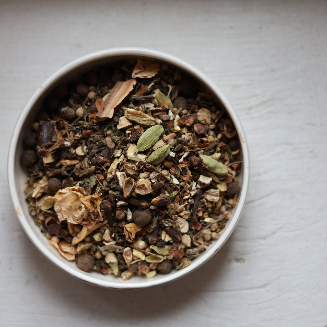 Divine Chai - spiced herbal tea