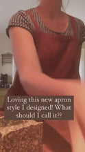 Load and play video in Gallery viewer, Custom Linen Garment - May Offerings

