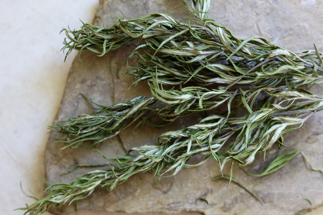 Mugwort - dried herb