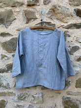 Load image into Gallery viewer, Linen Everyday Tunic - Dune

